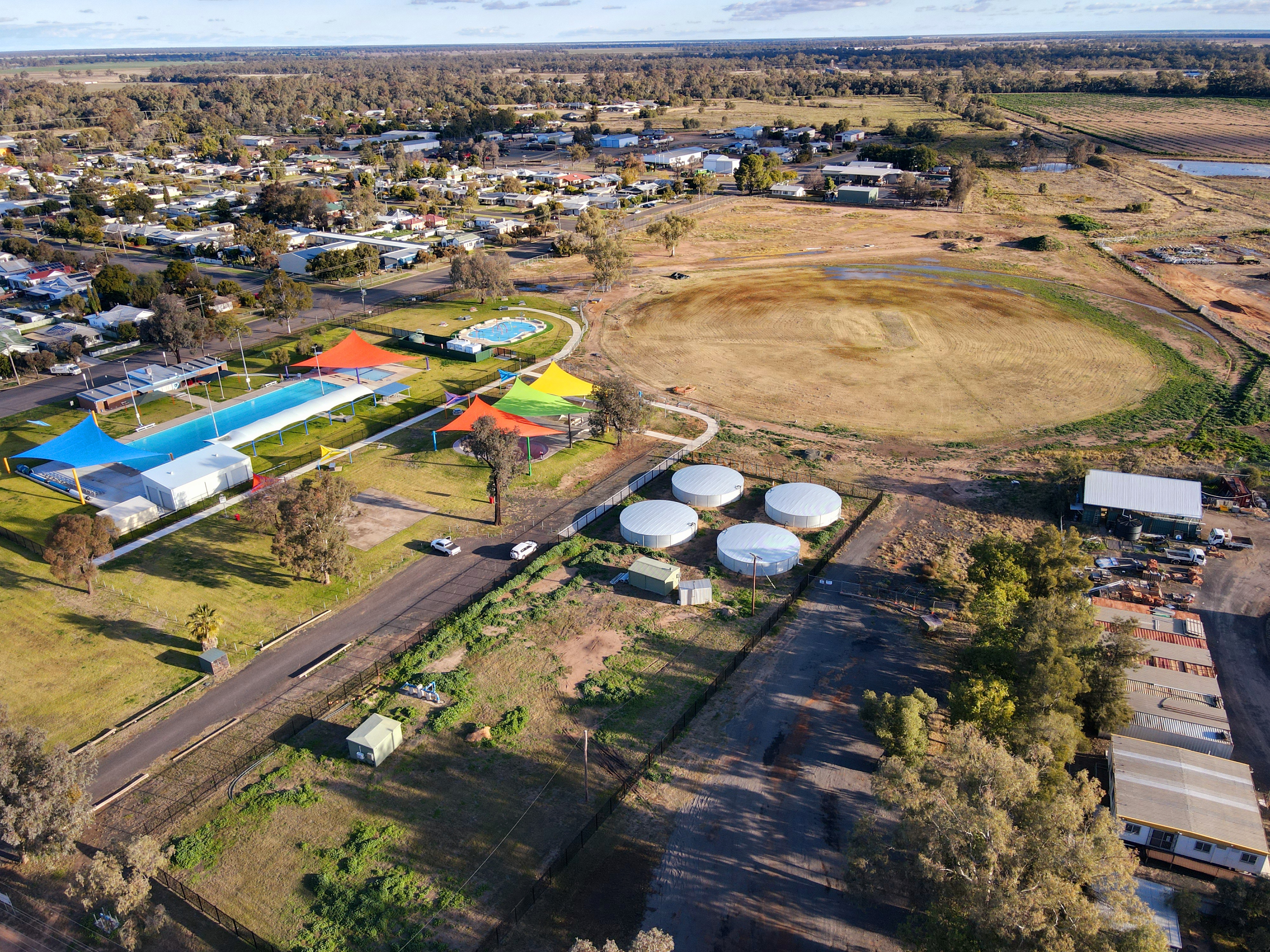 State-of-the-art future for new youth sports precinct - Post Image